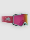 Red Bull SPECT Eyewear NEON Turquoise Goggle