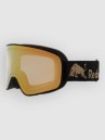 Red Bull SPECT Eyewear RUSH Black Goggle