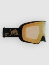 Red Bull SPECT Eyewear RUSH Black Goggle