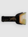 Red Bull SPECT Eyewear RUSH Black Goggle