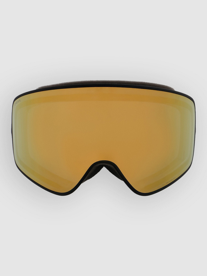 Red Bull SPECT Eyewear RUSH Black Goggle