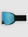 Red Bull SPECT Eyewear JAMM Black Goggle