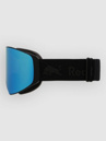 Red Bull SPECT Eyewear JAMM Black Goggle