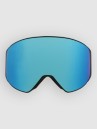 Red Bull SPECT Eyewear JAMM Black Goggle