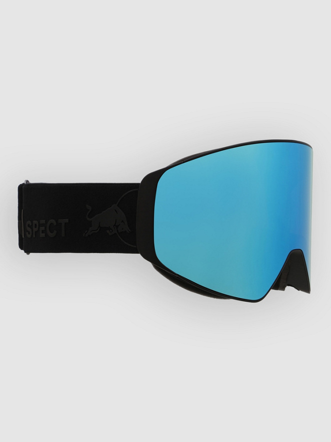 Red Bull SPECT Eyewear JAMM Black Goggle