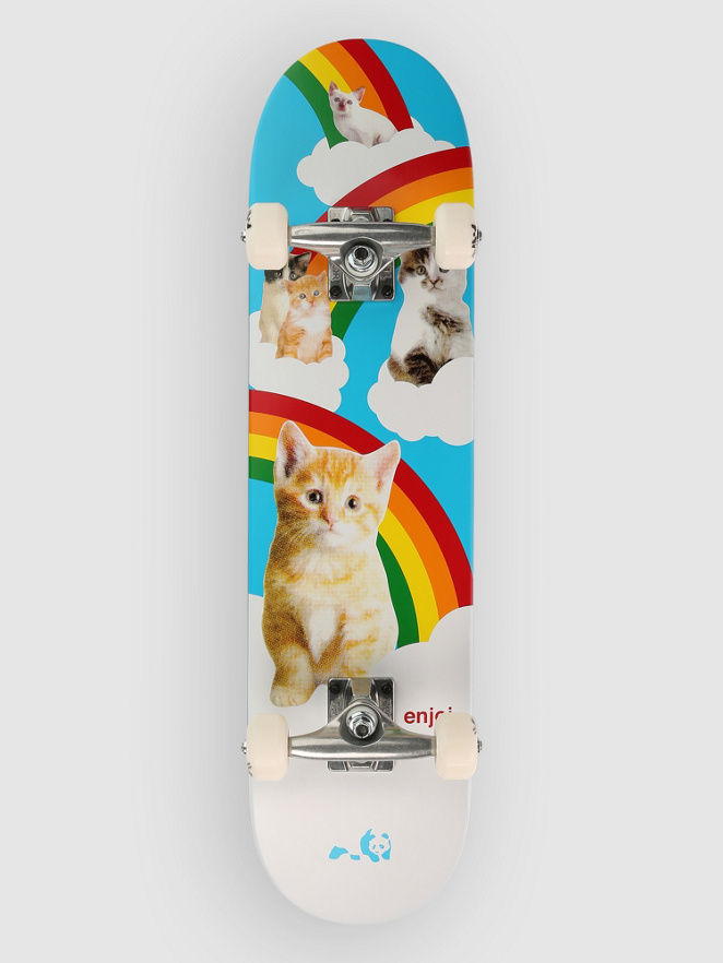 Enjoi Kitten Dreams FP Soft Top 7.25″ Complete