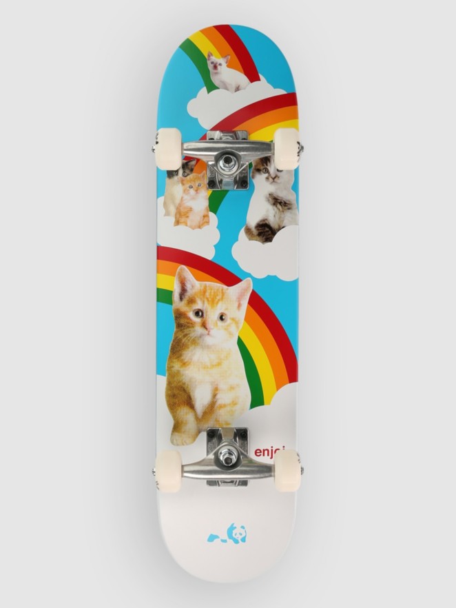 Enjoi Kitten Dreams FP Soft Top 7.25″ Complete