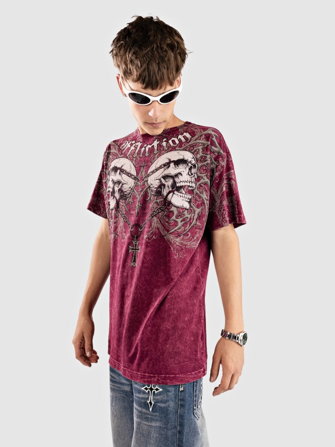 Affliction Collapse T-Shirt