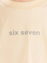 A.LAB Brainrot Six Seven Boxy T-Shirt