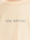 A.LAB Brainrot Six Seven Boxy T-Shirt