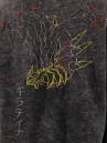 Dolly Noire Giratina Crewneck Sweater