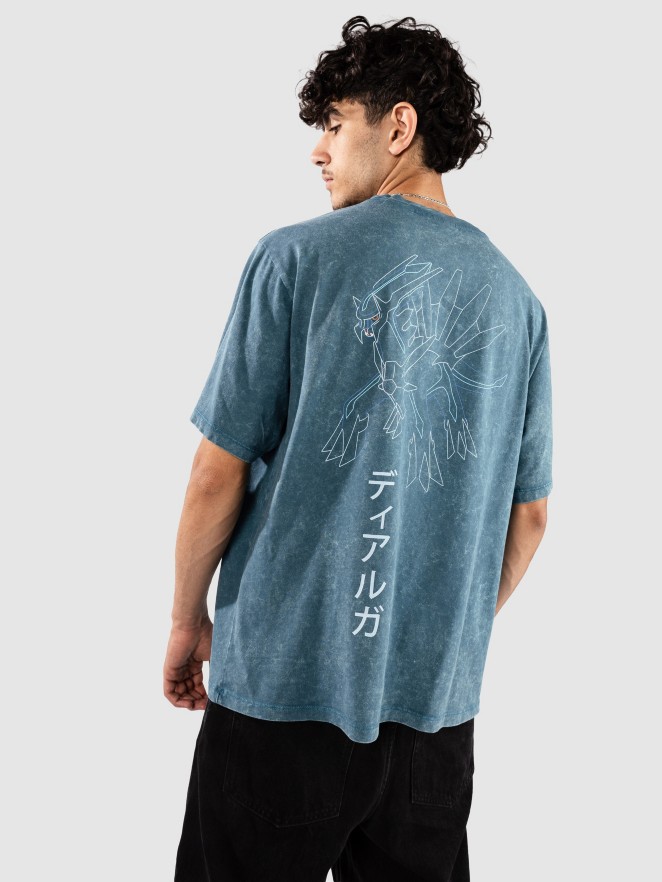 Dolly Noire x Pokemon Dialga T-Shirt