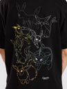 Dolly Noire x Pokemon Eevee Evolution T-Shirt