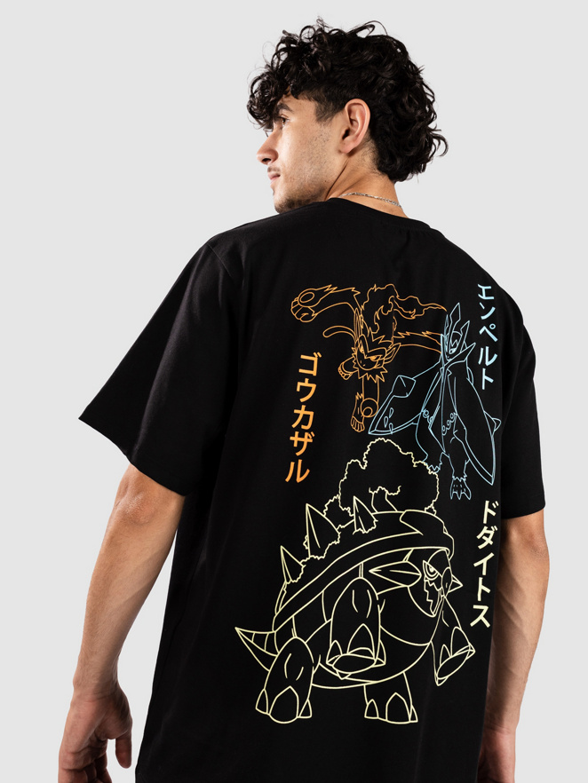 Dolly Noire Starters Evolution T-Shirt