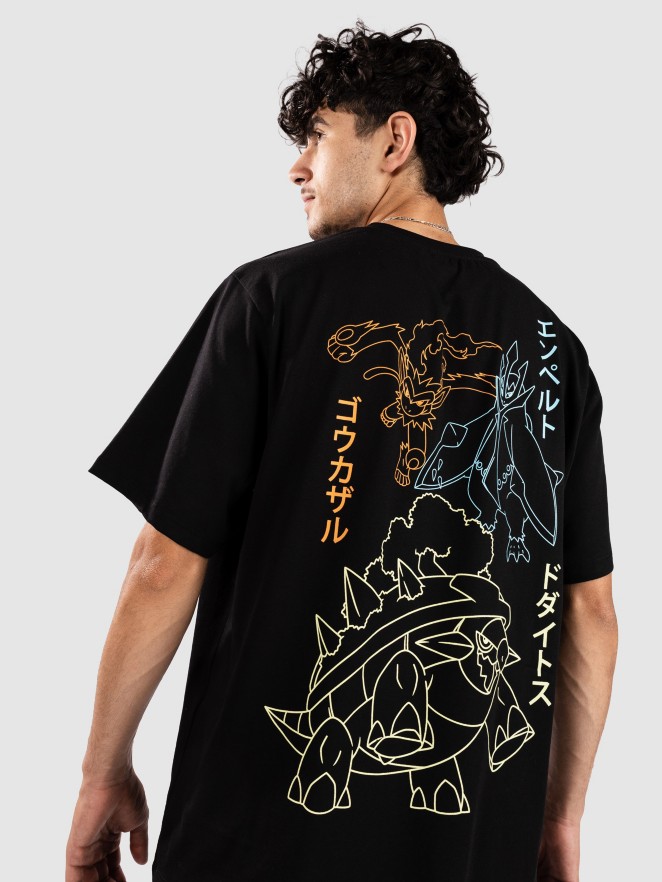 Dolly Noire Starters Evolution T-Shirt