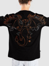 Dolly Noire Charizard Over Kimono T-Shirt