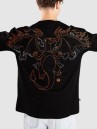 Dolly Noire Charizard Over Kimono T-Shirt