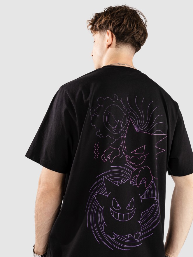 Dolly Noire Gastly Evolution T-Shirt
