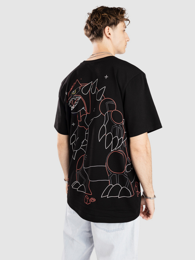 Dolly Noire Groudon T-Shirt