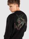 Dolly Noire Rayquaza Crewneck Sweater