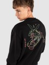Dolly Noire Rayquaza Crewneck Sweater