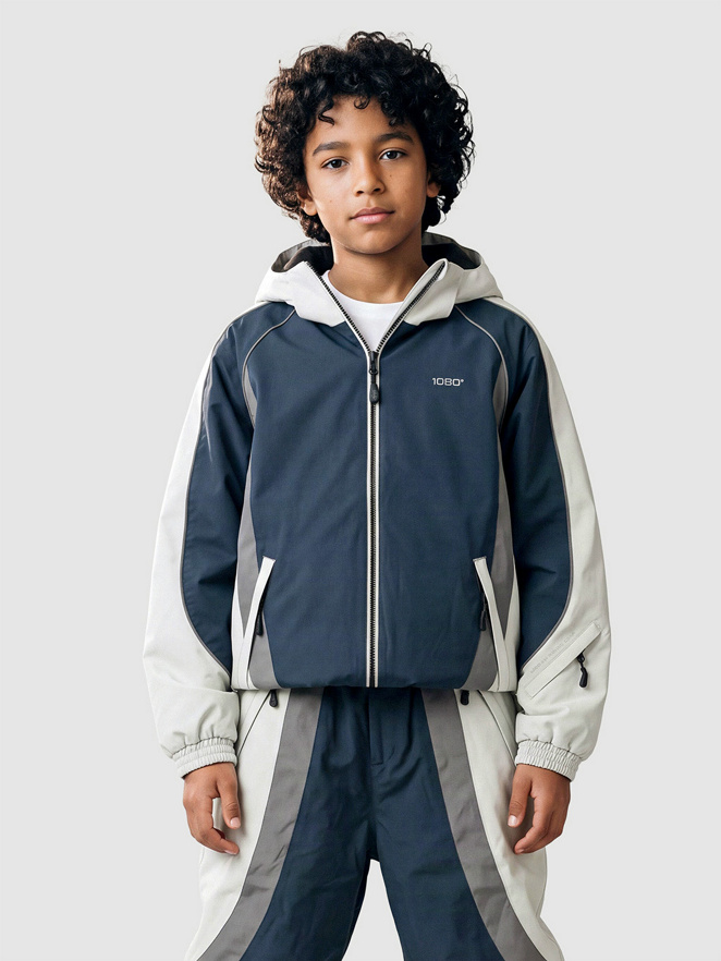 1080 Sidehit Kids Jacket