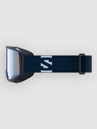 Salomon Aksium 2.0 Dress Blue Laskettelulasit