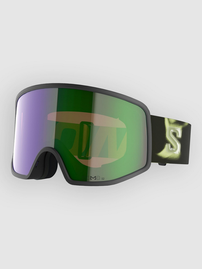 Salomon Sentry Pro Sigma Black Smučarska očala