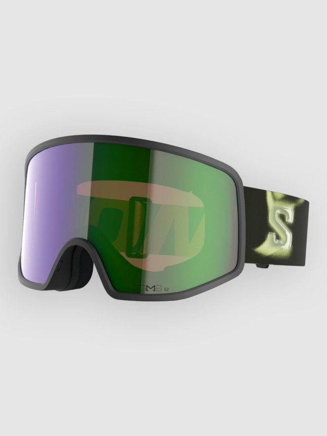 Salomon Sentry Pro Sigma Black Smučarska očala