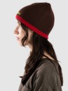 No Problemo Np Stripe Reversible Beanie