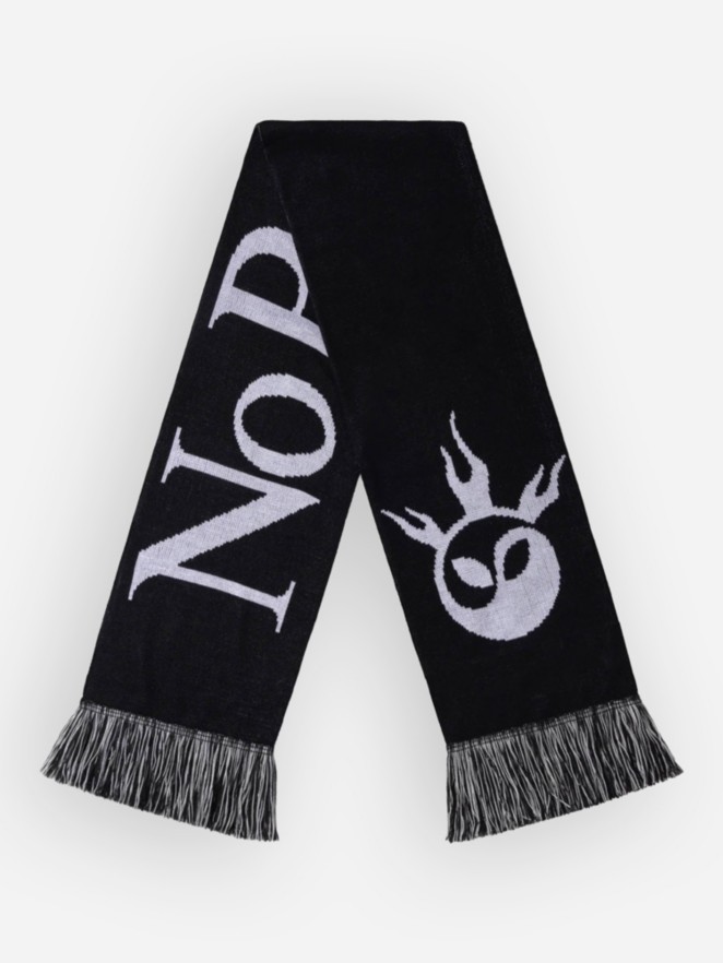 No Problemo No Yang Scarf