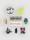 No Problemo Pack Sticker