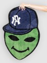 No Problemo Alien Dude Rug
