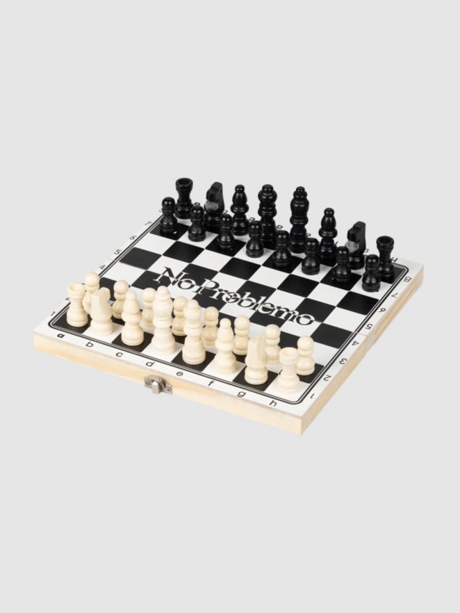 No Problemo Np Chess Board Desková hra