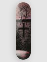 Zero Thomas Life And Death Bronze Iri 8.25″ Skate