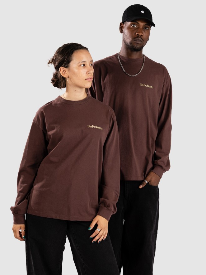 No Problemo Mini Problemo Long Sleeve T-Shirt
