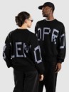 No Problemo Gradient Pullover