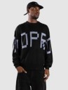No Problemo Gradient Pullover