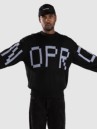 No Problemo Gradient Pullover