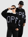 No Problemo Gradient Pullover