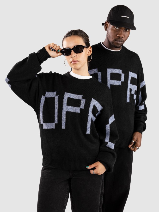 No Problemo Gradient Pullover