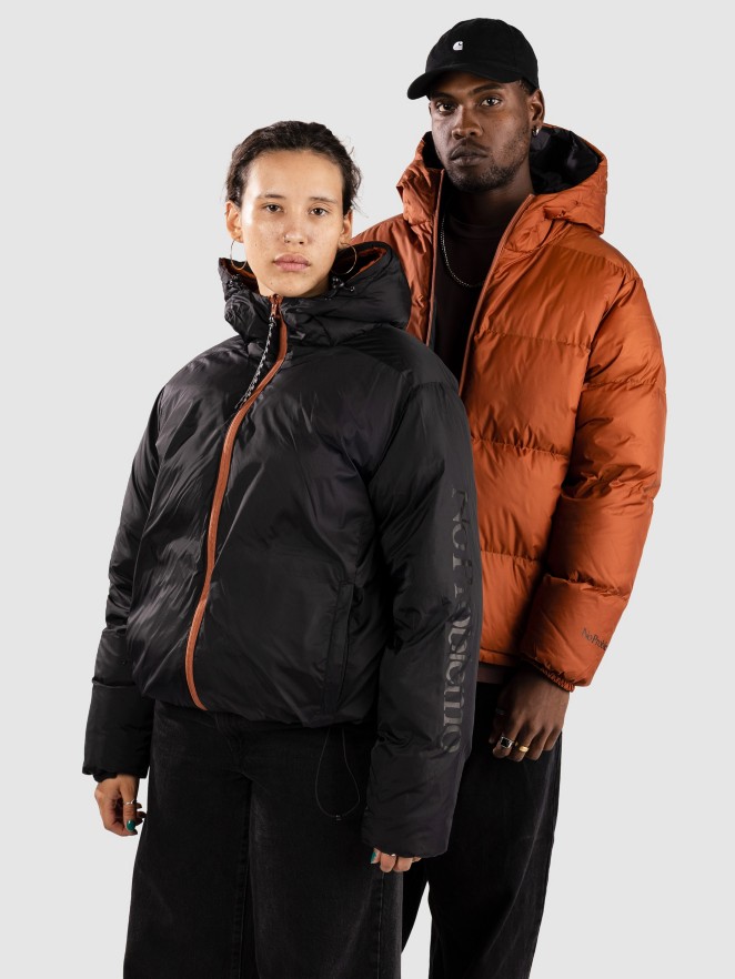 No Problemo Puffer Jacket
