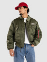 No Problemo Np X Alpha Industries Ancient Findings Veste