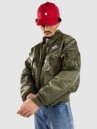 No Problemo Np X Alpha Industries Ancient Findings Veste