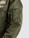 No Problemo Np X Alpha Industries Ancient Findings Veste