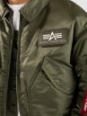 No Problemo Np X Alpha Industries Ancient Findings Veste