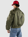 No Problemo Np X Alpha Industries Ancient Findings Veste