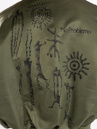 No Problemo Np X Alpha Industries Ancient Findings Veste