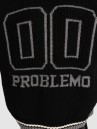 No Problemo Nyp Varsity Through Svetr