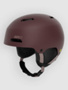 matte dark maroon